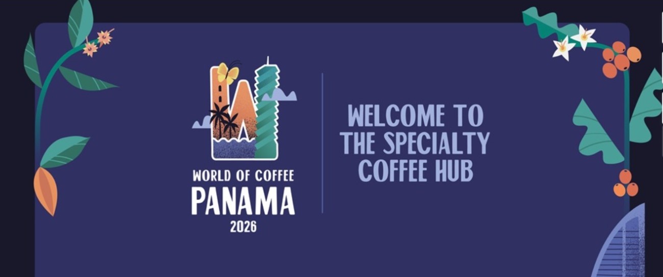 World of Coffee Panamá 2026